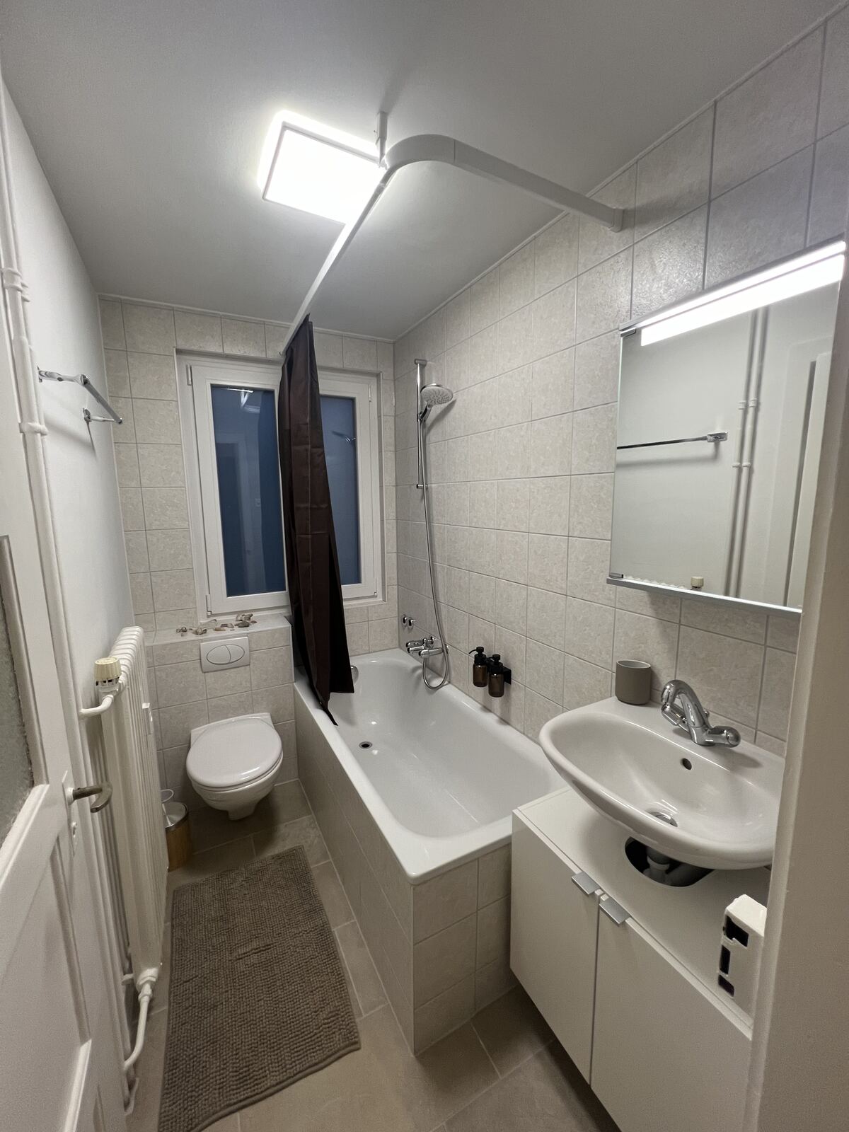 Apartment St. Alban - Ansicht 13
