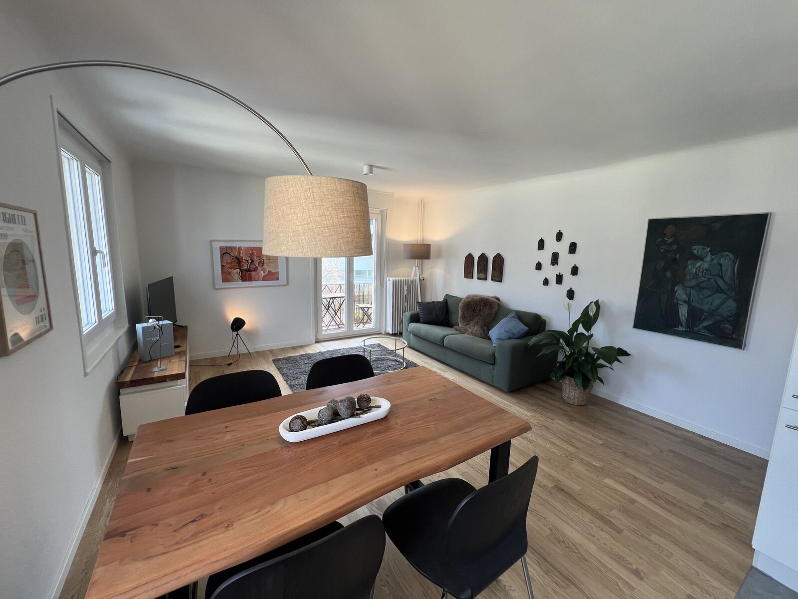 Apartment Volta - Ansicht 4